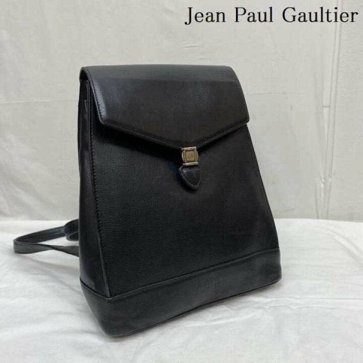 楽天市場】Jean Paul Gaultier ジャンポールゴルチエ リュックサック 