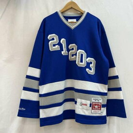 シュプリーム WTAPS ダブルタップス ミッチェルアンドネス ホッケー ジャージー M【USED】【古着】【中古】10129809
