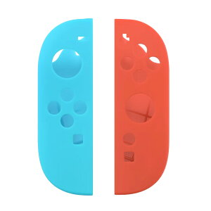 Joy-Con2��p�J�o�[ �V���R�����ی�J�o�[ �_�炩�� ���O���ȒP �����ȒP ���삵�₷�� ����₷�� 5color �w��h�~ �Ռ��z�� �L�Y�h�~ �y�� �J���t�� �����Ƀt�B�b�g �ی� �ϋv�� �_� �ی�