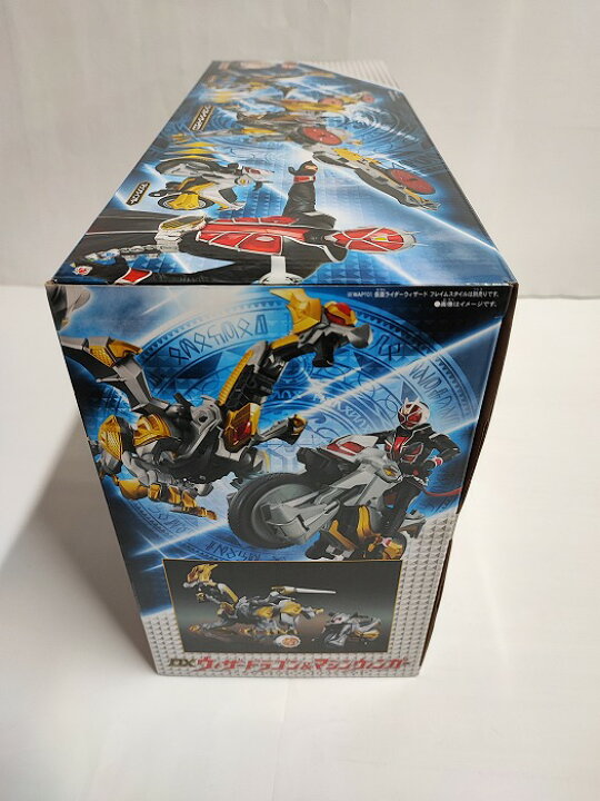 楽天市場】DXウィザードラゴン & マシンウィンガー 仮面ライダー  