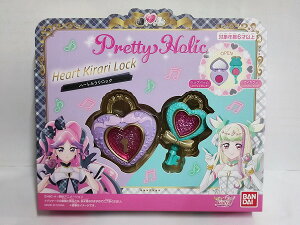 Pretty Holic �n�[�g�L�������b�N�@�L�~�ƃA�C�h���v���L���A��@�i�w�����T�Ȃ��j