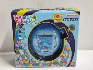 Tamagotchi Paradise [Blue Water]