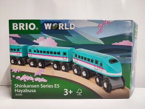 BRIO 36080@uI@E̓SV[Y VE5n͂Ԃ