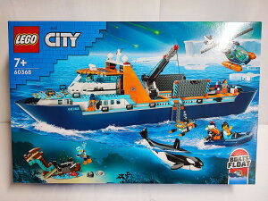 LEGO S 60368 S VeB kɒTD