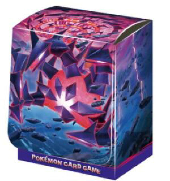 楽天市場 ポケモンカードゲームデッキケース ムゲンダイナ ムゲンダイマックスのすがた I Stock2 楽天市場 ポケモンカードゲームデッキケース ムゲンダイナ ムゲンダイマックスのすがた I Stock2