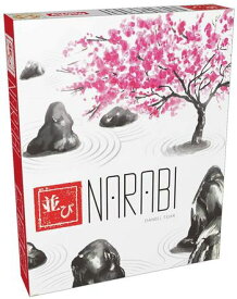 NARABI(並び) 日本語版&任天堂トランプカードセット