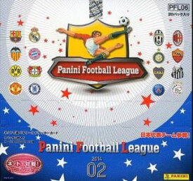PANINI FOOTBALL LEAGUE 2014-02 [PFL06]