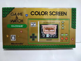 ゲーム&ウオッチ ゼルダの伝説　GAME&WATCH　ZELDA