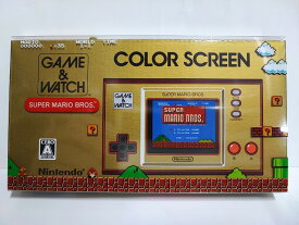ゲーム&ウオッチ スーパーマリオブラザーズGAME&WATCH SUPER MARIO BROS.