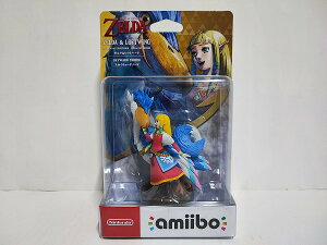 amiibo ゼルダ&ロフトバード【スカイウォードソード】(ゼルダの伝説シリーズ)