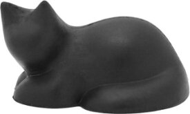 アルタ ネコ消し 猫シルエット 消しゴム オブジェ 黒猫 きになる AR0819111 サイズ:約W5.5 D3.7 H5