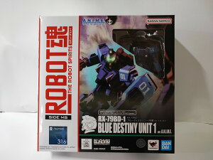 ROBOT���@��SIDE MS�� RX-79BD-1 �u���[�f�B�X�e�B�j�[1���@ ver. A.N.I.M.E.