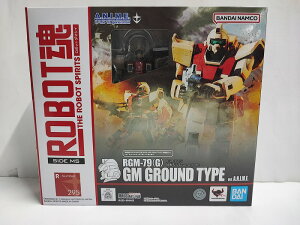 ROBOTSIDE MS RGM-79(G) ^W ver. A.N.I.M.E.