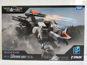 ZOIDS@]Ch RMZ-003 R}hEt@REALIZE MODEL ACYf@T-SPARK