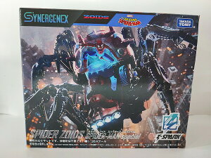 ゾイド SPIDER ZOIDS SPIDER-MAN special