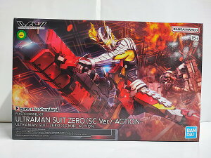 Figure-rise Standard�@ULTRAMAN SUIT ZERO�qSC�d�l�r -ACTION-