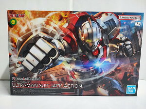 Figure-rise Standard�@ULTRAMAN SUIT JACK -ACTION-