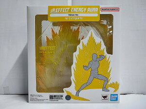 ENERGY AURA Yellow Ver. for S.H.Figuarts@EFFECTV[Y