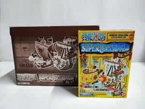 ONE PIECE�@�����s�[�X �X�[�p�[�V�b�v�R���N�V���� �x�X�g�@�@�{�b�N�X�̔��@1BOX10����@/DN