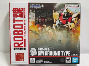 ROBOT���@��SIDE MS�� RGM-79(G) ����^�W�� ver. A.N.I.M.E.
