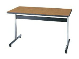 STD-275H �����`�F��120×���s75×����70cm �~�[�e�B���O�e�[�u�� ��c�e�[�u�� T���r �N���[�����b�L �\�t�g�G�b�W��