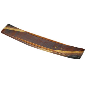 盛器 樽型 木製 漆塗り 12-06801