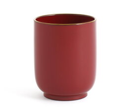 IRO-IRO カップ（日本製）漆塗りのカップ／ティーカップ／フリーカップ／湯呑み／ビアカップ／焼酎グラス　isukeブランド　和食器　漆器