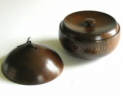 茶入欅