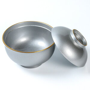 雑煮椀 金ラメ/銀ラメ FC23-1/2