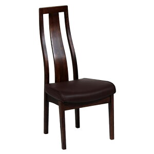 [1�N�ۏ�/��������]�ؐ� �����i �_�C�j���O�`�F�A �I�Ȃ� �n�C�o�b�N ��48cm ���s60cm ����97cm ���ʍ�43cm �P�i �ؐ��֎q �V�R�� �k�� ������� PVC ���� �_�C�j���O�`�F�A�[ ���_�� �_�C�j���O �`