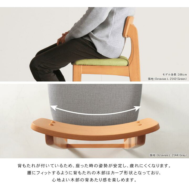 楽天市場】[3年保証/送料無料]木製 完成品 カウンターチェア 肘無し 
