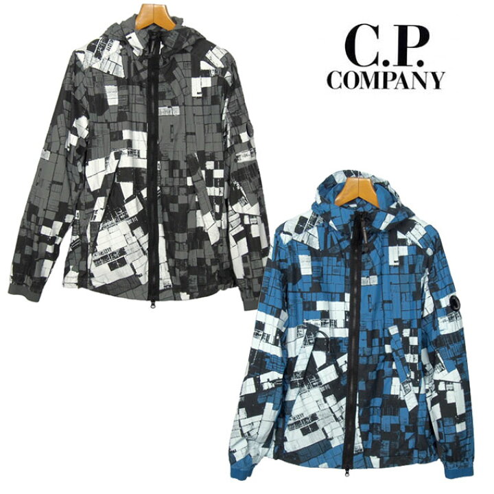 楽天市場】C.P.COMPANY (シーピーカンパニー) ライトパーカー 