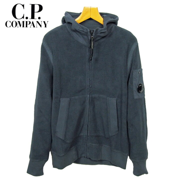 楽天市場】C.P.COMPANY (シーピーカンパニー) コットンフリース 