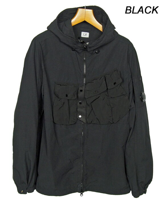 楽天市場】C.P.COMPANY (シーピーカンパニー) FLAT NYLON シャツ 