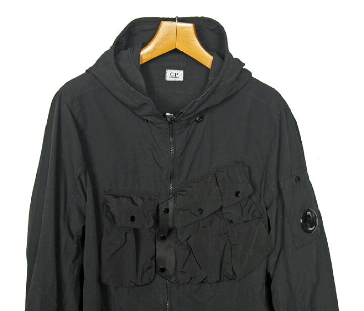 楽天市場】C.P.COMPANY (シーピーカンパニー) FLAT NYLON シャツ 
