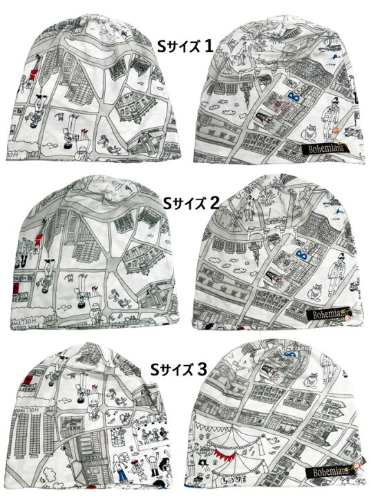 楽天市場】ボヘミアンズ ワッチキャップ ボヘミアンズシティ WATCH-CAP 
