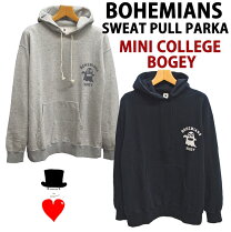 楽天市場】Bohemians（パーカー｜トップス）：メンズファッションの通販