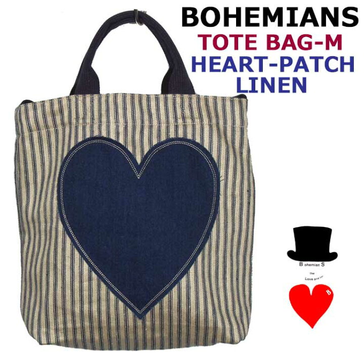 楽天市場】Bohemians (ボヘミアンズ)『トート ショルダーバッグ 