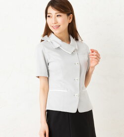 ファインドットオーバーブラウス レディース 春夏 事務服 オフィス制服 SunpexIst GROW