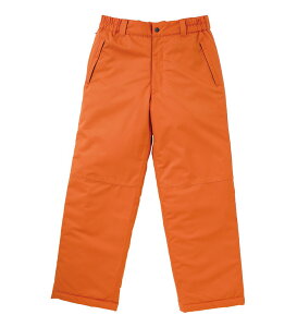 57200 防水防寒パンツ 作業服 作業着 クロダルマ 3L 4L 5L 7L対応 大きいサイズ対応