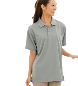 6001 吸汗速乾半袖ポロシャツ 小倉屋 3L 4L 5L対応 大きいサイズ対応 ポロシャツ Tシャツ メンズ レディース