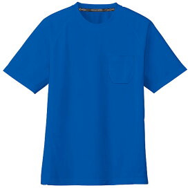 【スーパーSALE限定価格】【クールビズ・節電】AS657 吸汗速乾半袖Tシャツ(3L/4L/5L対応)【大きいサイズ対応】