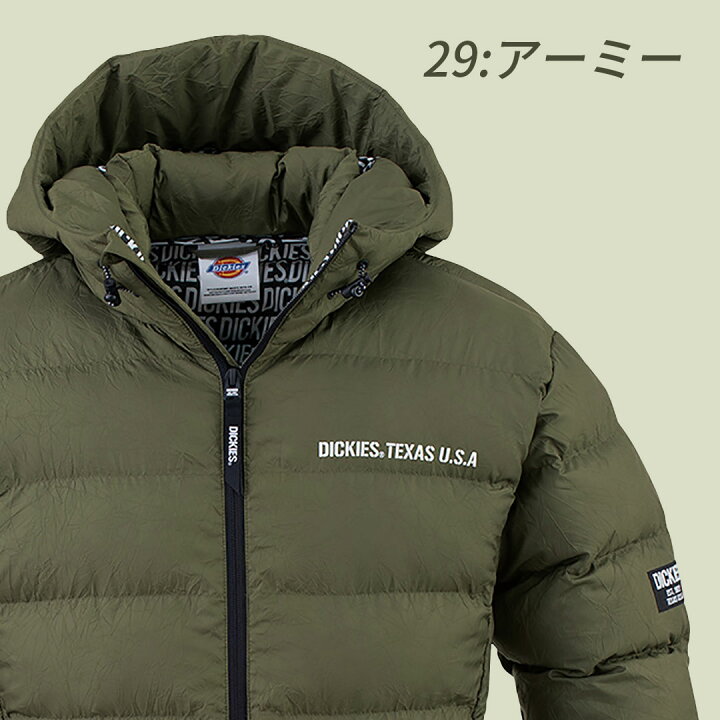 楽天市場】Dickies ディッキーズ D23001 防寒 ジャケット 保温 秋冬 