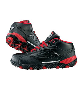 85129 セーフティシューズ XEBEC ジーベック