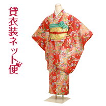楽天市場】十三参り 着物 振袖（素材（生地・毛糸）シルク）の通販