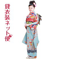 楽天市場】十三参り 着物 正絹の通販