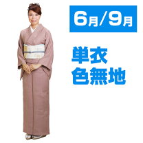 楽天市場】色無地 単衣 正絹の通販
