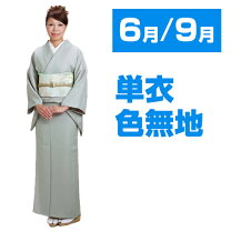 楽天市場】色無地 単衣 正絹の通販