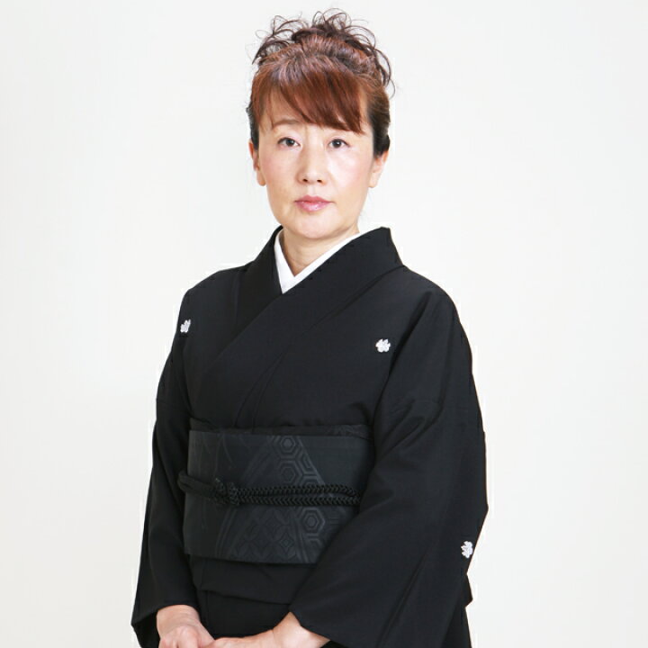 楽天市場】喪服 春秋用 レンタル 着物 6月・9月向け【単衣 喪服 