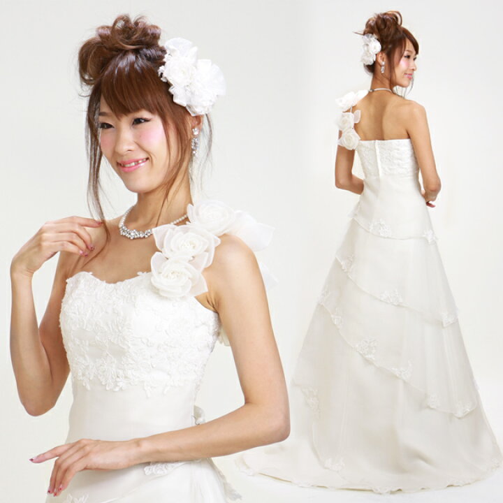 楽天市場 二次会 ドレス レンタル 二次会 花嫁ドレス 5号 オフホワイト Aライン T 結婚式 お呼ばれ 服装 フォーマル 演奏会 発表会 披露宴 リモ婚 安い 格安 往復送料無料 レンタル 貸衣装ネット便 楽天市場 二次会 ドレス レンタル 二次会 花嫁ドレス 5号 オフホワイト Aライン T 結婚式 お呼ばれ 服装 フォーマル 演奏会 発表会 披露宴 リモ婚 安い 格安 往復送料無料 レンタル 貸衣装ネット便